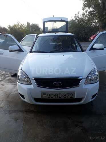 LADA (VAZ) Priora 2012, 110,000 km - 0.2 l - Xaçmaz