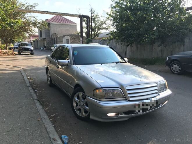 Mercedes C 240 1999, 271,000 km - 2.4 l - Bakı