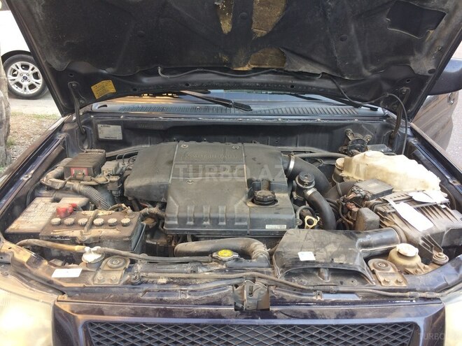 Mitsubishi Pajero io 2000, 288,093 km - 2.0 л - Bakı