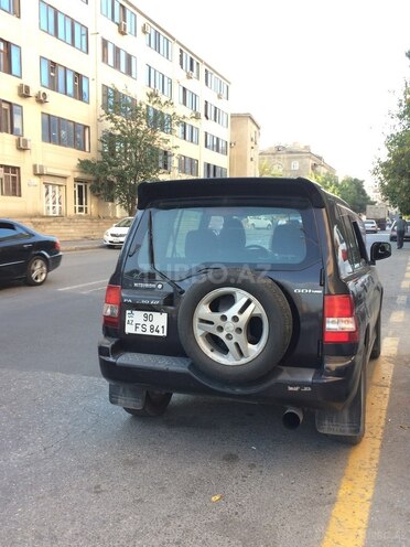 Mitsubishi Pajero io 2000, 288,093 km - 2.0 л - Bakı