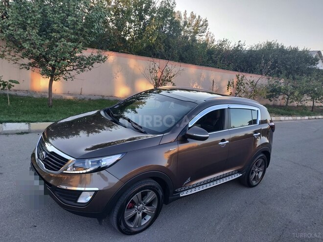Kia Sportage 2013, 106,000 km - 2.0 l - Naxçıvan