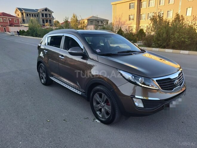 Kia Sportage 2013, 106,000 km - 2.0 l - Naxçıvan
