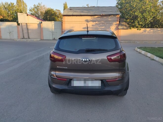 Kia Sportage 2013, 106,000 km - 2.0 l - Naxçıvan