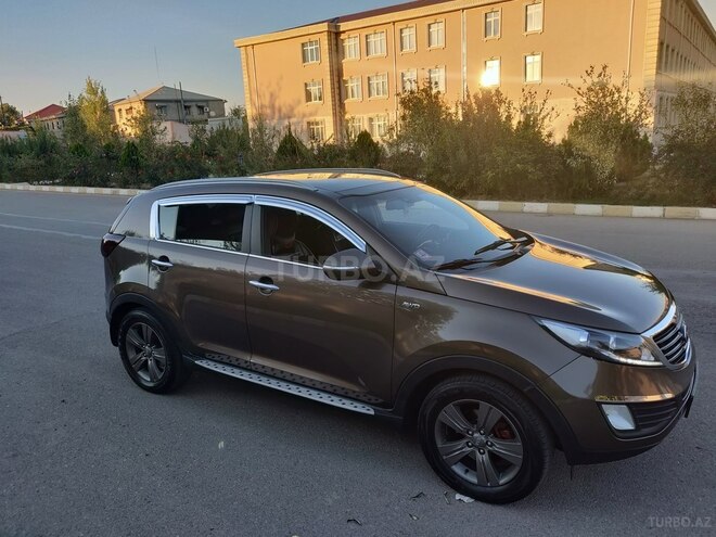 Kia Sportage 2013, 106,000 km - 2.0 l - Naxçıvan