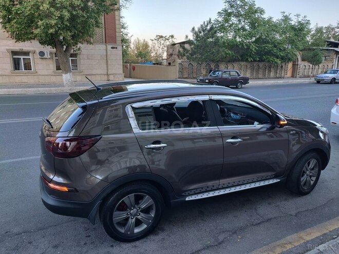 Kia Sportage 2013, 106,000 km - 2.0 l - Naxçıvan