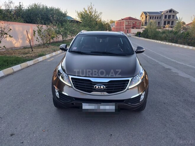Kia Sportage 2013, 106,000 km - 2.0 l - Naxçıvan