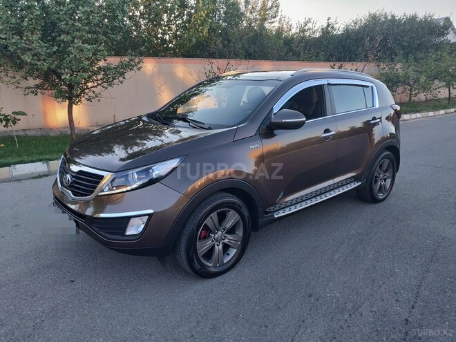 Kia Sportage 2013, 106,000 km - 2.0 l - Naxçıvan
