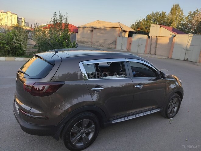 Kia Sportage 2013, 106,000 km - 2.0 l - Naxçıvan
