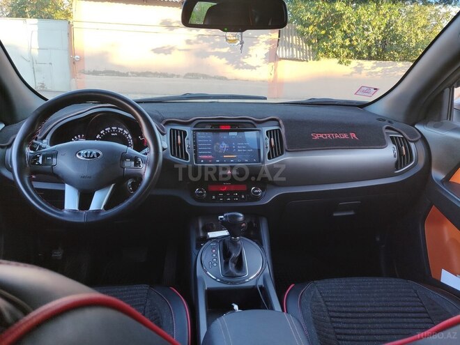 Kia Sportage 2013, 106,000 km - 2.0 l - Naxçıvan