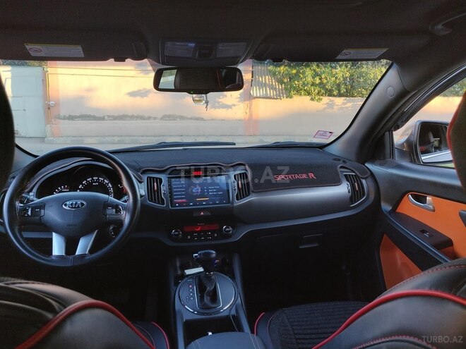 Kia Sportage 2013, 106,000 km - 2.0 l - Naxçıvan
