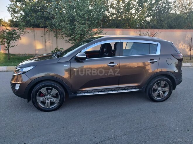 Kia Sportage 2013, 106,000 km - 2.0 l - Naxçıvan