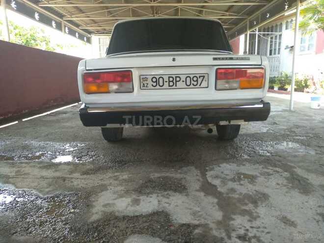 LADA (VAZ) 2107 2008, 5,323 km - 1.6 л - Lənkəran