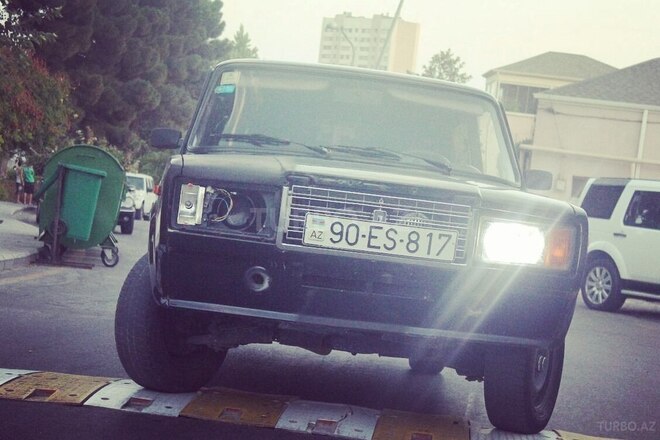 LADA (VAZ) 2107 2008, 7,532,467 km - 1.6 l - Şirvan