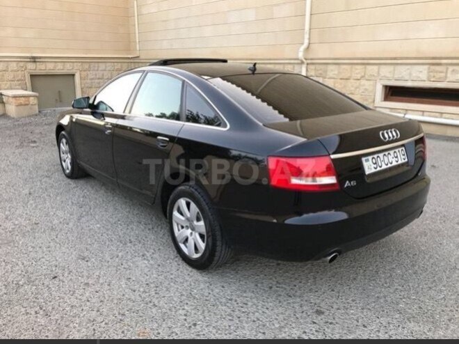 Audi A6 2007, 139,000 km - 2.4 l - Bakı