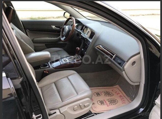 Audi A6 2007, 139,000 km - 2.4 l - Bakı