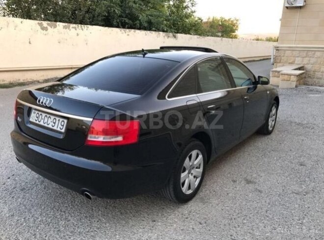 Audi A6 2007, 139,000 km - 2.4 l - Bakı