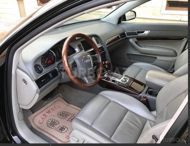 Audi A6 2007, 139,000 km - 2.4 l - Bakı