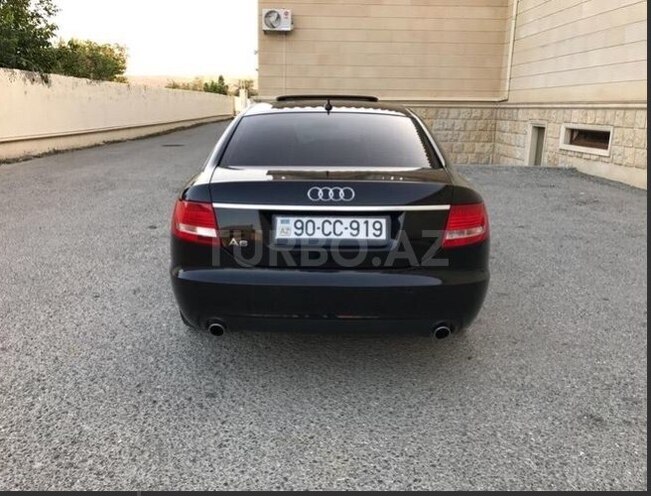 Audi A6 2007, 139,000 km - 2.4 l - Bakı