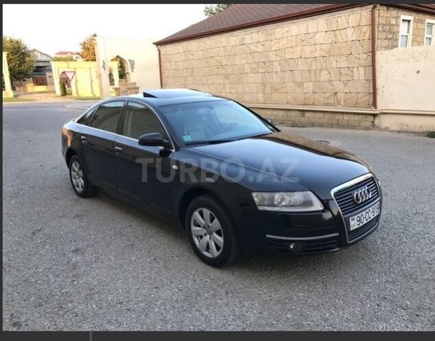 Audi A6 2007, 139,000 km - 2.4 l - Bakı