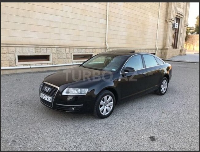 Audi A6 2007, 139,000 km - 2.4 l - Bakı