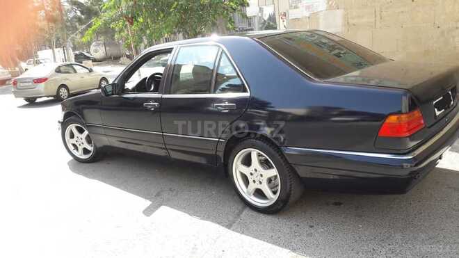 Mercedes S 300 1996, 380,000 km - 3.0 л - Bakı