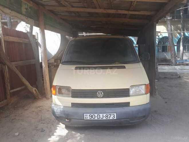 Volkswagen Transporter 1999, 254,804 km - 0.3 l - Bakı