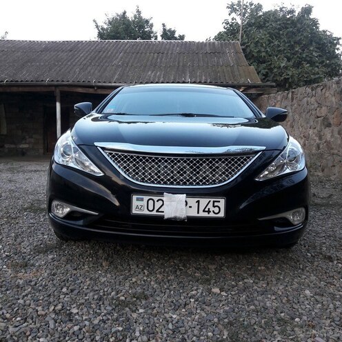 Hyundai Sonata 2013, 87,500 km - 2.0 л - Gəncə