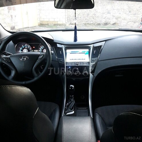 Hyundai Sonata 2013, 87,500 km - 2.0 л - Gəncə