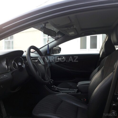 Hyundai Sonata 2013, 87,500 km - 2.0 л - Gəncə
