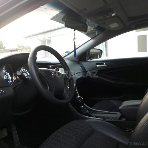 Hyundai Sonata 2013, 87,500 km - 2.0 л - Gəncə