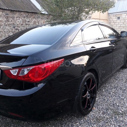 Hyundai Sonata 2013, 87,500 km - 2.0 л - Gəncə