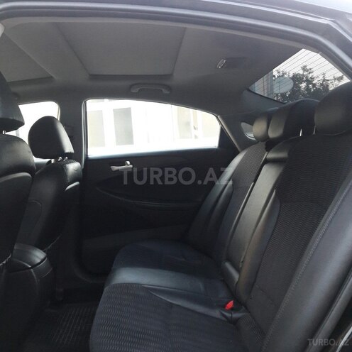 Hyundai Sonata 2013, 87,500 km - 2.0 л - Gəncə