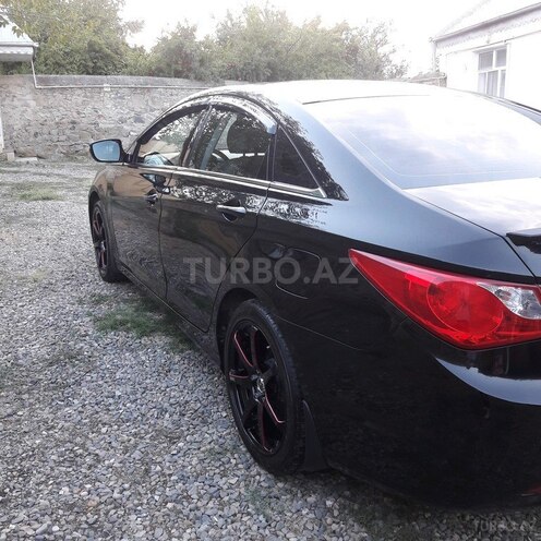 Hyundai Sonata 2013, 87,500 km - 2.0 л - Gəncə
