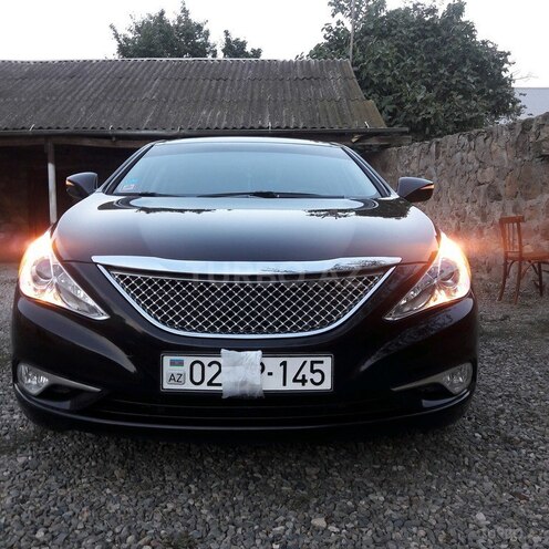 Hyundai Sonata 2013, 87,500 km - 2.0 л - Gəncə