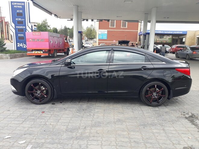 Hyundai Sonata 2013, 87,500 km - 2.0 л - Gəncə