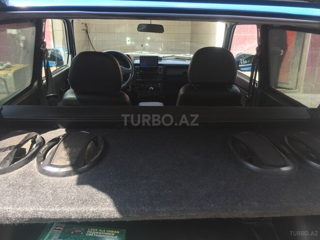 LADA (VAZ) Niva 2014, 132,000 km - 1.7 l - Bakı