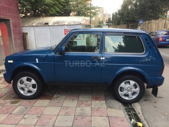 LADA (VAZ) Niva 2014, 132,000 km - 1.7 l - Bakı