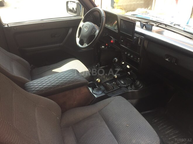 LADA (VAZ) Niva 2014, 132,000 km - 1.7 l - Bakı