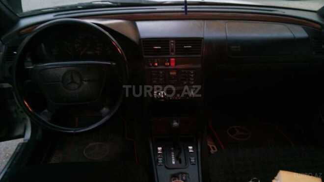 Mercedes C 220 1994, 320,000 km - 2.2 л - Bakı