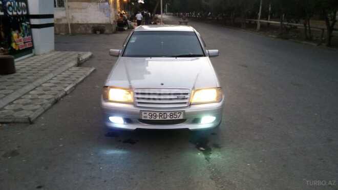 Mercedes C 220 1994, 320,000 km - 2.2 л - Bakı
