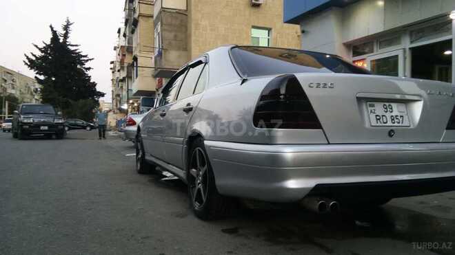 Mercedes C 220 1994, 320,000 km - 2.2 л - Bakı