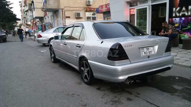 Mercedes C 220 1994, 320,000 km - 2.2 л - Bakı