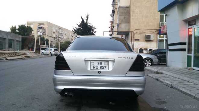 Mercedes C 220 1994, 320,000 km - 2.2 л - Bakı