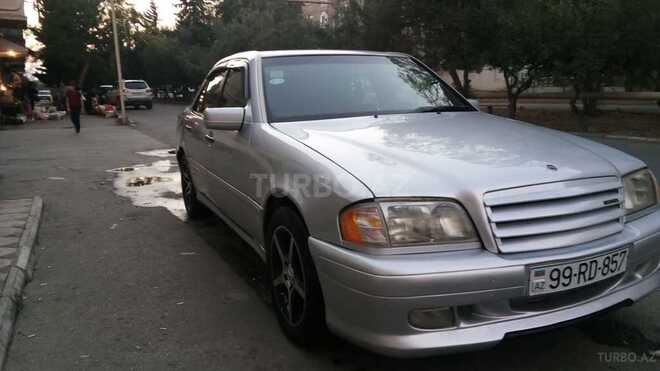 Mercedes C 220 1994, 320,000 km - 2.2 л - Bakı