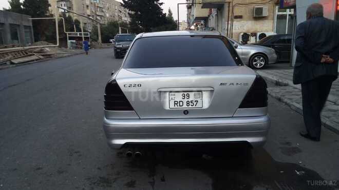 Mercedes C 220 1994, 320,000 km - 2.2 л - Bakı