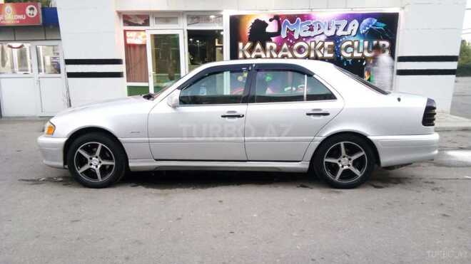 Mercedes C 220 1994, 320,000 km - 2.2 л - Bakı