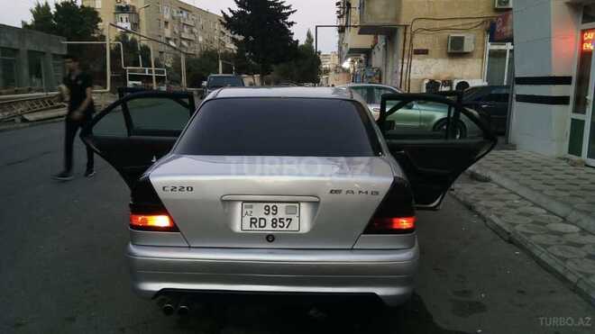Mercedes C 220 1994, 320,000 km - 2.2 л - Bakı