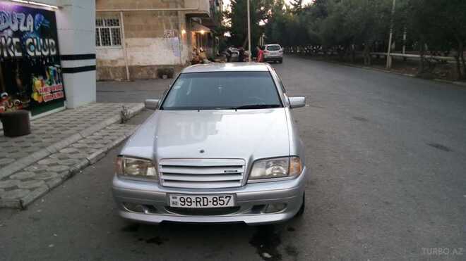 Mercedes C 220 1994, 320,000 km - 2.2 л - Bakı