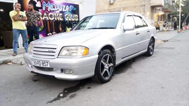 Mercedes C 220 1994, 320,000 km - 2.2 л - Bakı