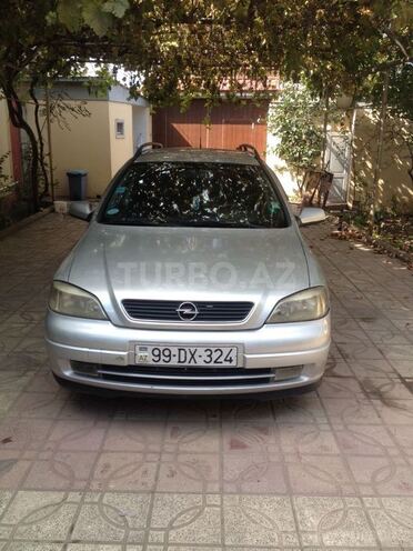Opel Astra 1999, 288,000 km - 1.6 l - Bakı